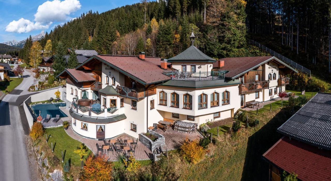 Das Geierberg Filzmoos Zewnętrze zdjęcie